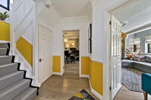 Entrance Hall- click for photo gallery